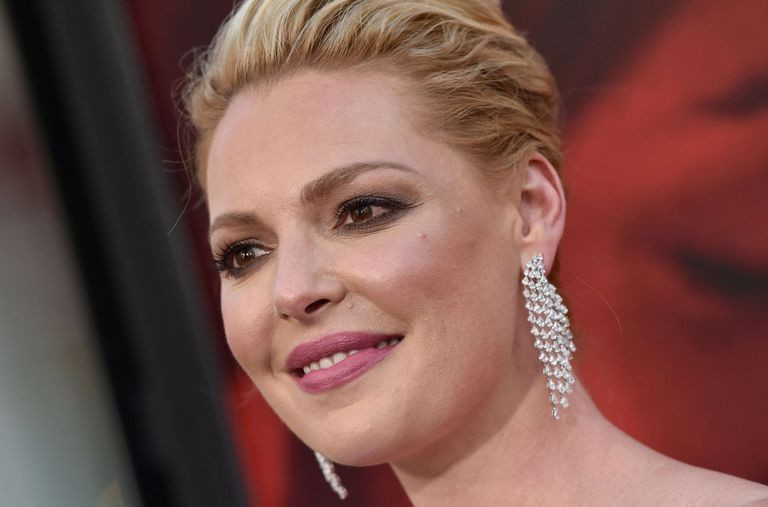 Suits 8: Katherine Heigl sul set (foto)