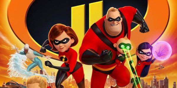 Gli Incredibili 2: il nuovo trailer ufficiale
