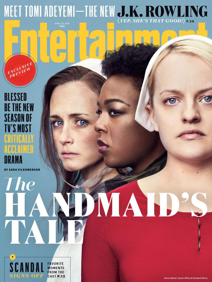 The Handmaid's Tale 2: Entertainment Weekly rilascia nuove foto inedite