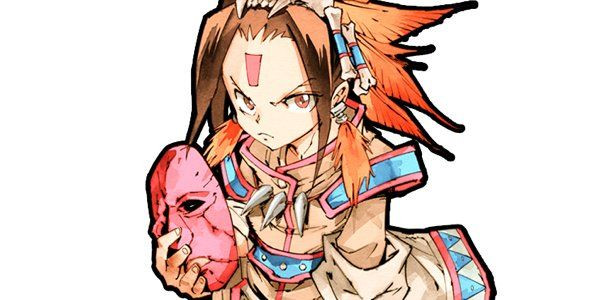 Shaman King: resi noti titolo e prime pagine nuova serie