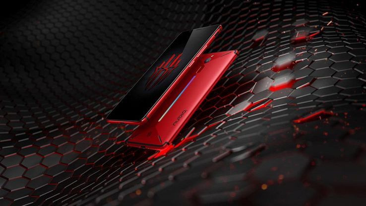 Nubia Red Gaming: Ecco com'è lo smartphone da gaming
