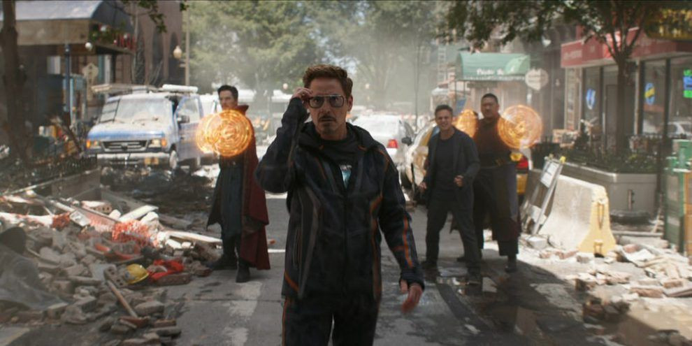 Avengers: Infinity War, nuove clip del film