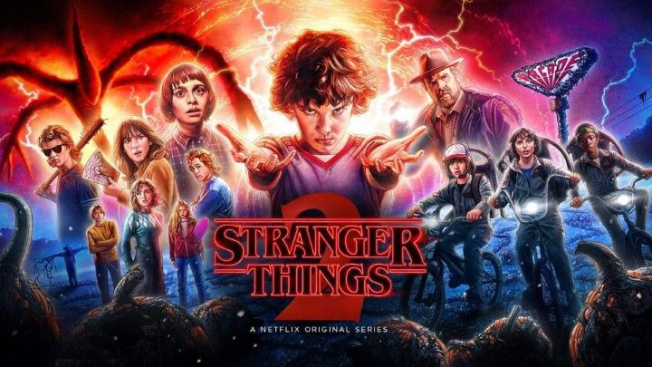 Stranger Things 3: iniziate oggi le riprese