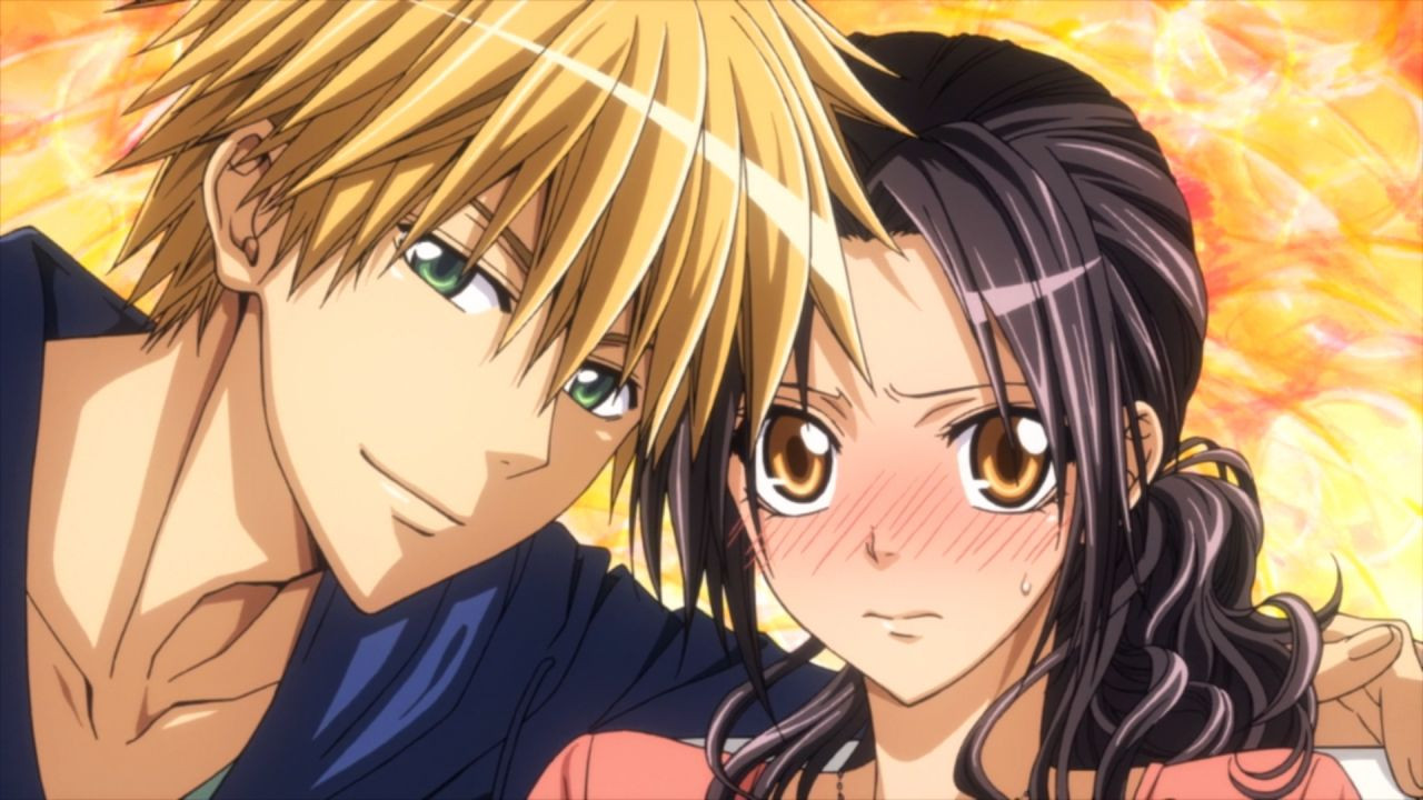 Il ritorno di KAICHOU WA MAID SAMA