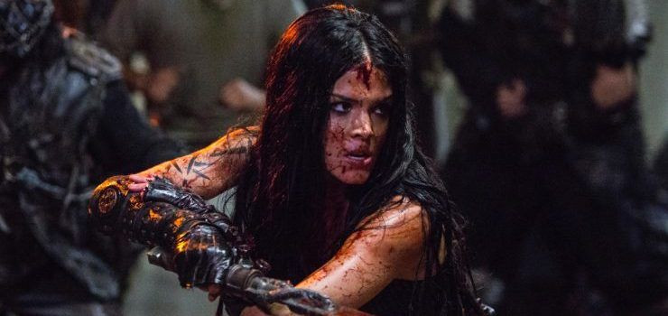 The 100 5x02: la recensione di "Red Queen"