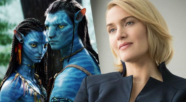 Avatar 2: Kate Winslet coinvolta nelle riprese