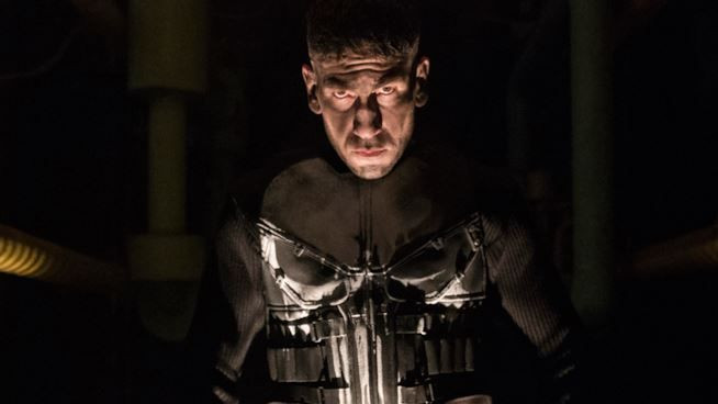 The Punisher: prime foto della seconda stagione