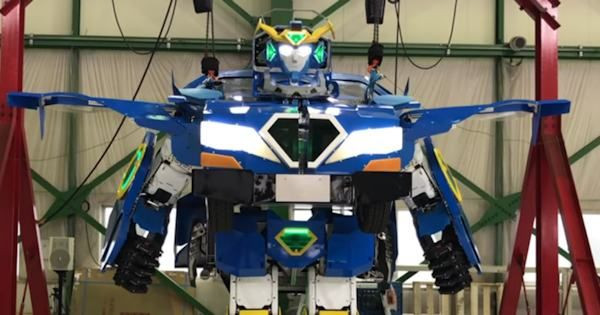 I Trasformers ora sono diventati realtà (video)