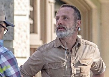 The Walking Dead 9: Foto dei protagonisti e delle nuove location