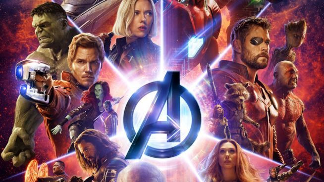 Avengers: Infinity War raggiungerà il miliardo di dollari in tempi record