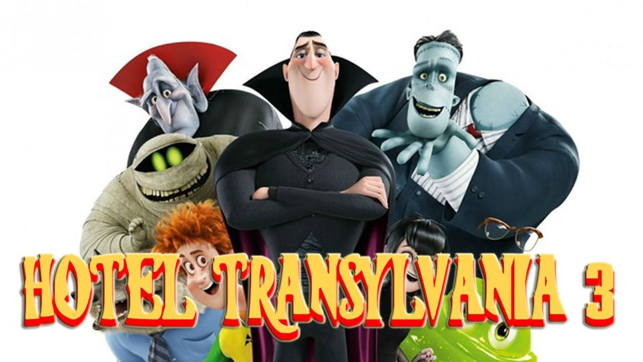 Hotel Transylvania 3: Il nuovo trailer italiano