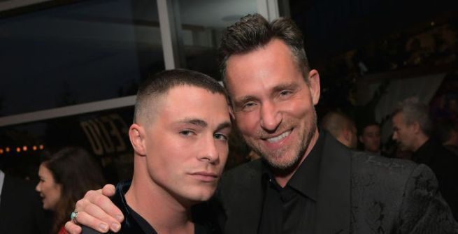 La verità sulla separazione tra la star di Arrow Colton Haynes e Jeff Leatham