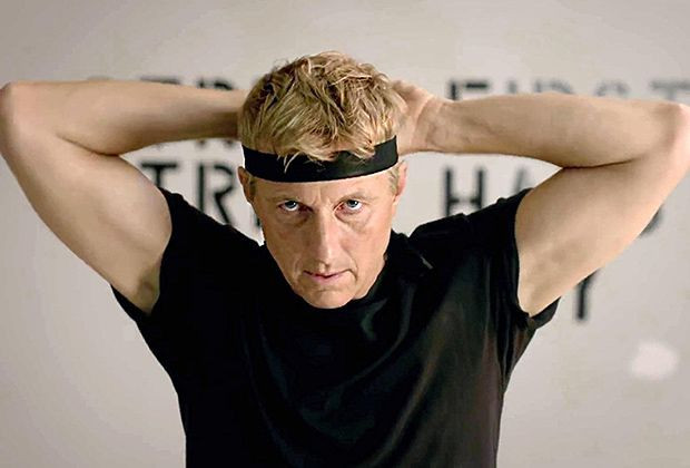 Cobra Kai rinnovata per una seconda stagione