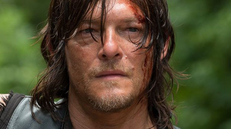 The Walking Dead 9: lo spoiler fatto da Norman Reedus