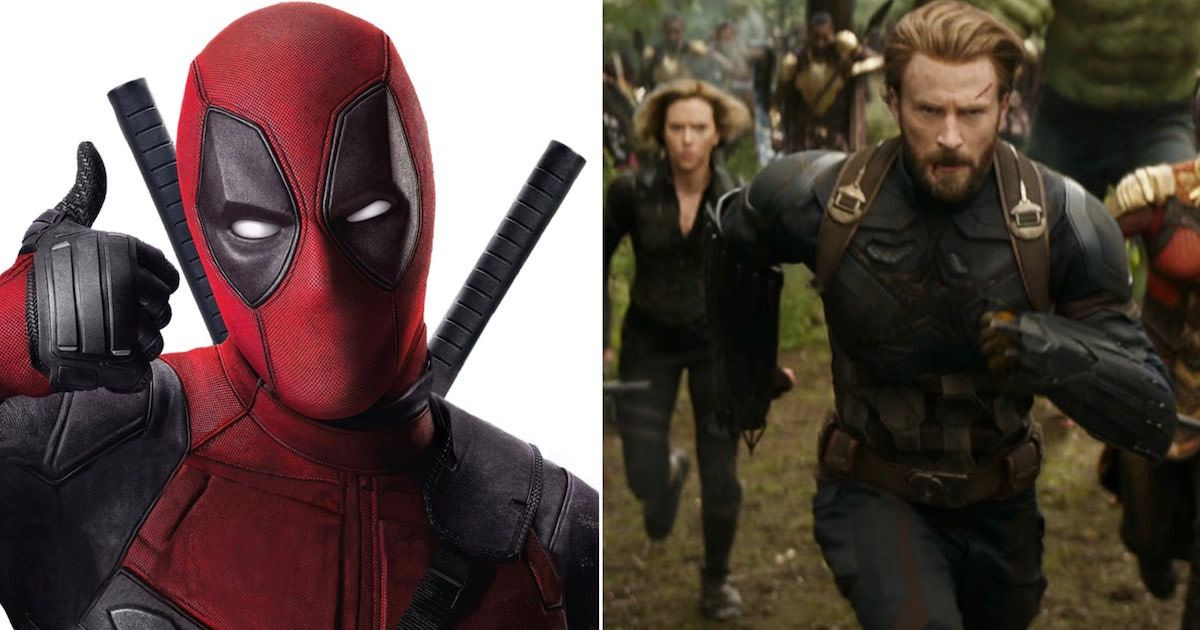 Deadpool 2: il nuovo trailer menziona ancora Infinity War