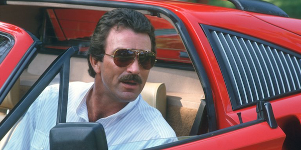 Magnum P.I : online il primo trailer del reboot