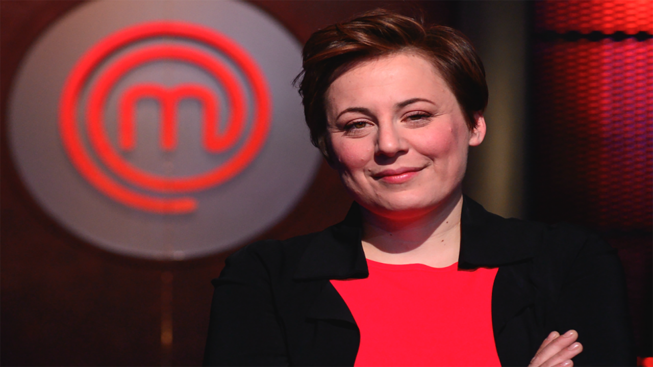 Antonia Klugmann lascia Masterchef