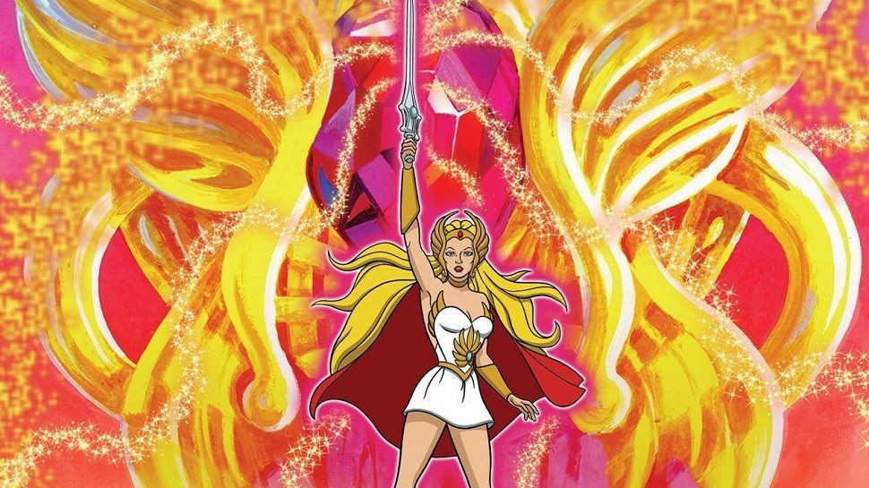 She-Ra: Princess of Power avrà un reboot grazie a Netflix