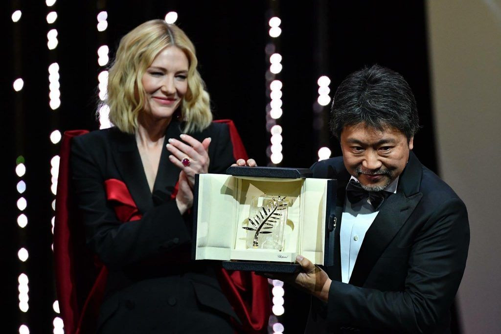 Cannes 2018: Tutti i vincitori