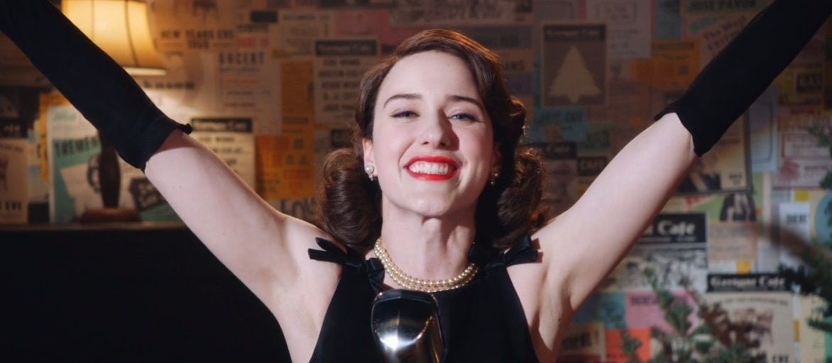 The Marvelous Mrs. Maisel rinnovata da Amazon per la terza stagione