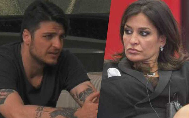 Grande Fratello 15: Dietro le quinte pace tra Favoloso e Aida ?