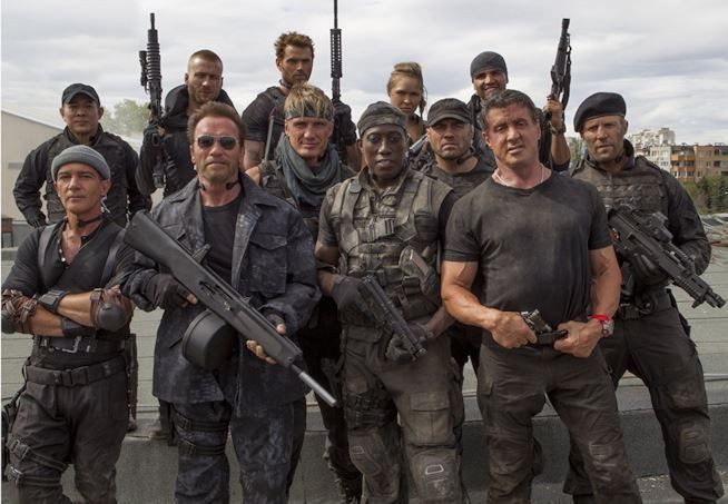 I Mercenari 4: Sylvester Stallone ha dato la conferma