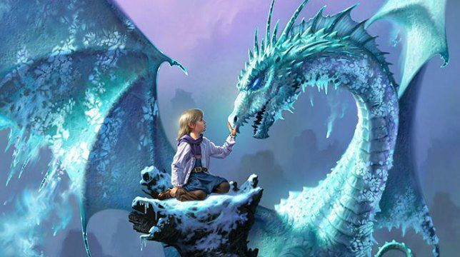 Il Drago di Ghiaccio di George R.R.Martin diventerà un film