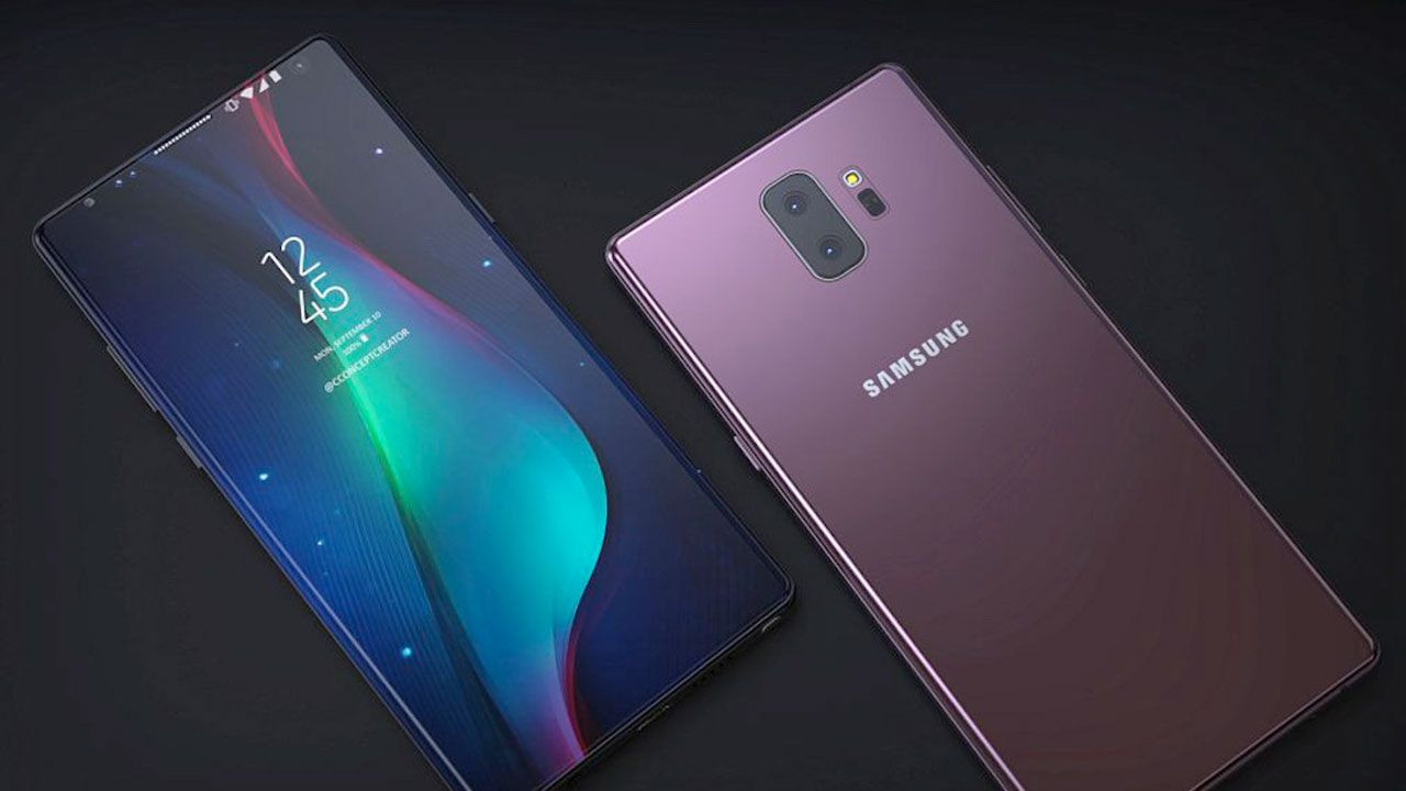 Il Samsung Galaxy Note 9 con chip Exynos emerge su Geekbench