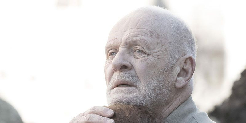 King Lear: il trailer del film tv della BBC con Anthony Hopkins