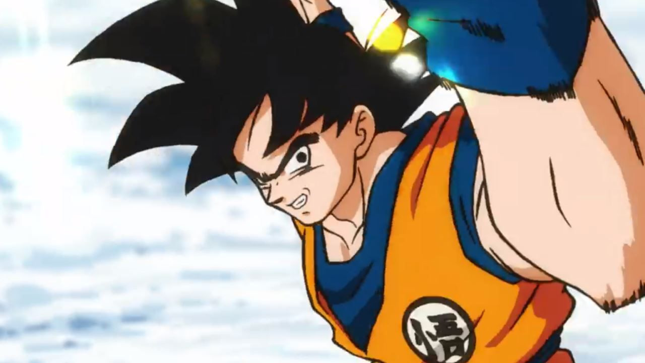 Dragon Ball Super Movie: i design definitivi di Goku, Vegeta e Junior