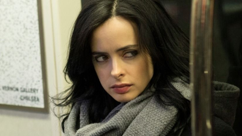Jessica Jones 3: la protagonista sul rapporto tra Jessica e Trish