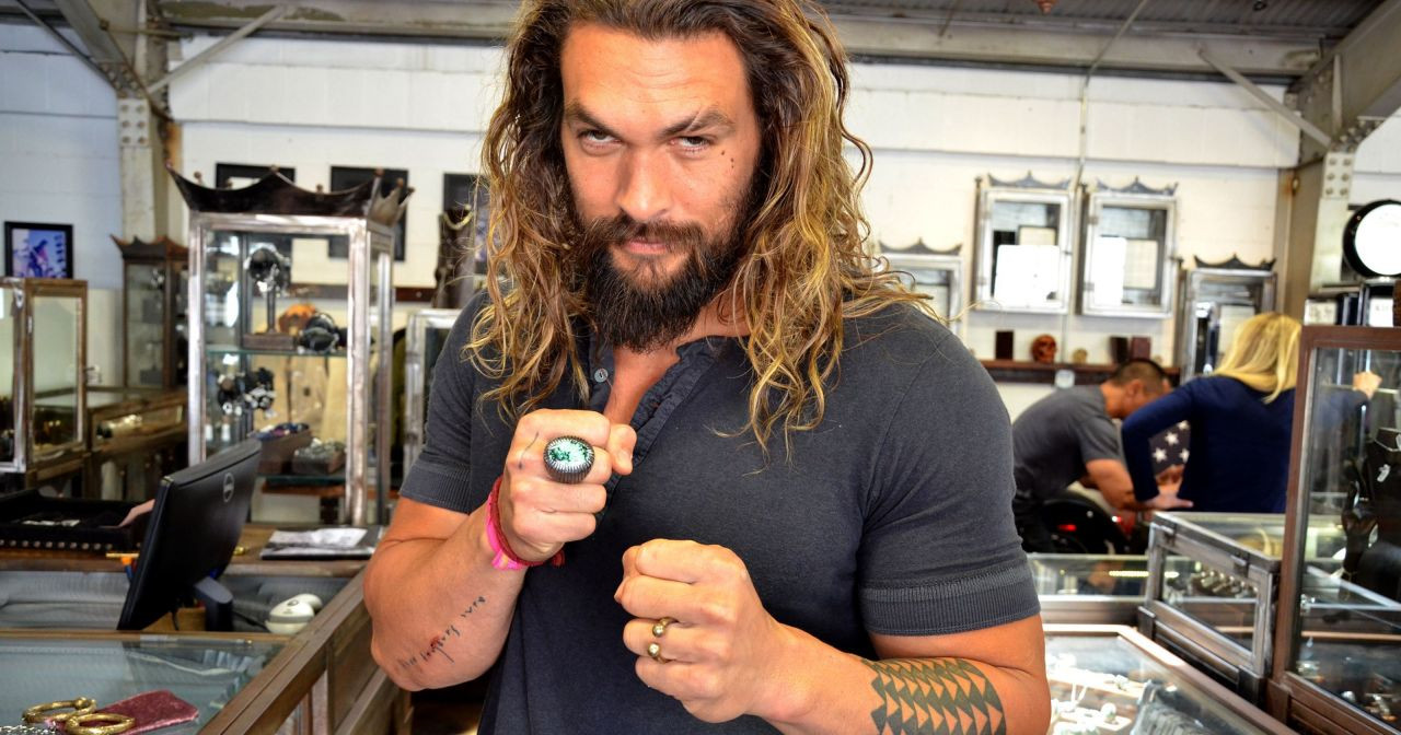 Il Corvo: Jason Momoa e Corin Hardy lasciano il reboot