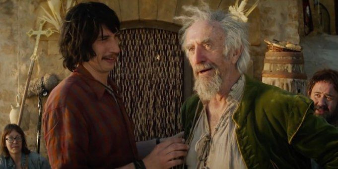 The Man Who Killed Don Quixote uscirà anche in Italia