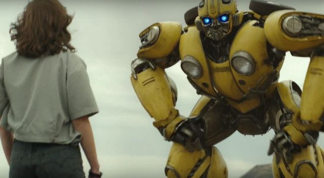 Bumblebee: il teaser trailer in italiano dello spin-off dei Transformers