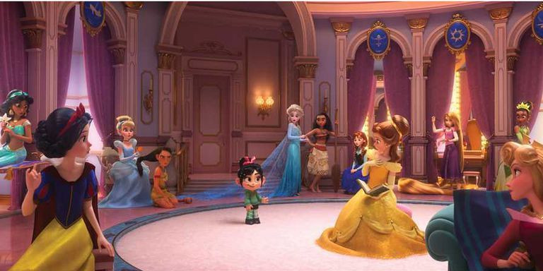 Ralph Spaccatutto 2: il trailer ci catapulta nel Regno Disney
