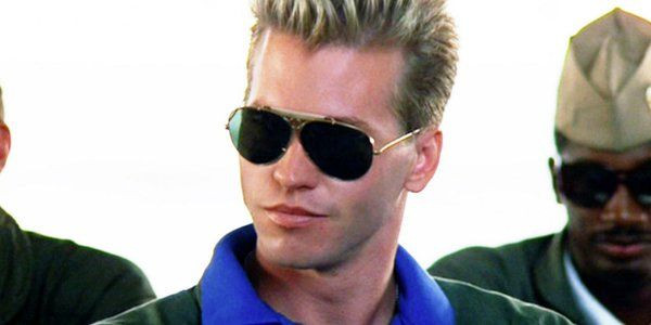Top Gun 2: Val Kilmer tornerà nel ruolo di "Iceman"