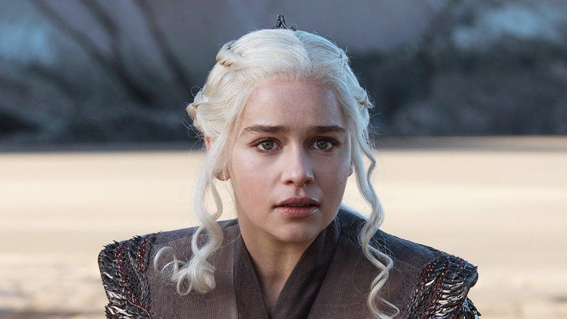 Game of Thrones 8: Emilia Clarke dà l'addio alla serie su instagram