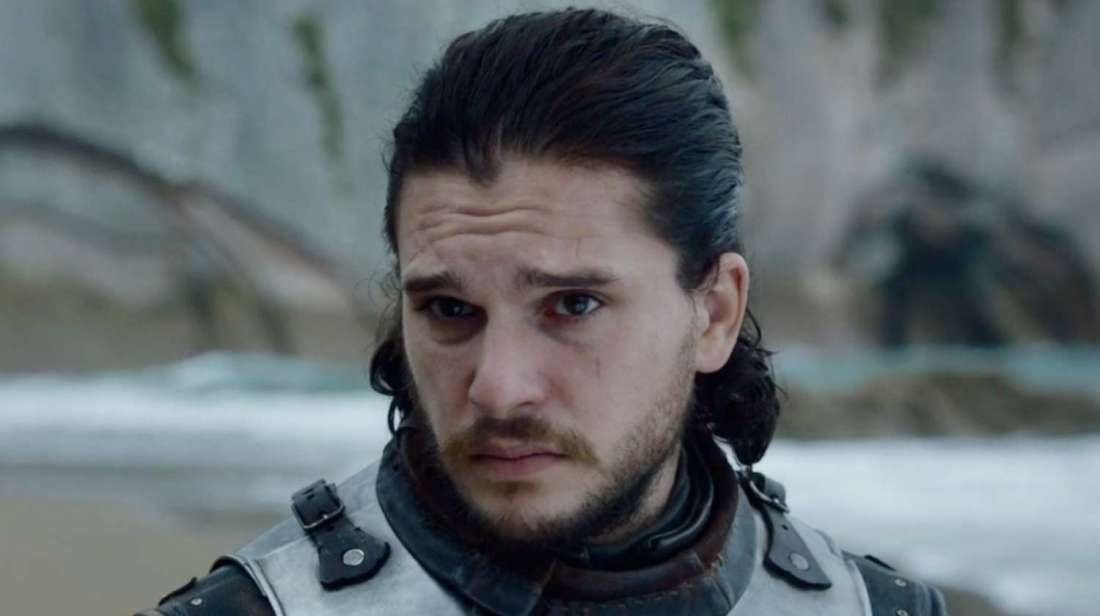Game of Thrones 8: Kit Harington pronto a tagliare i ponti con Jon Snow