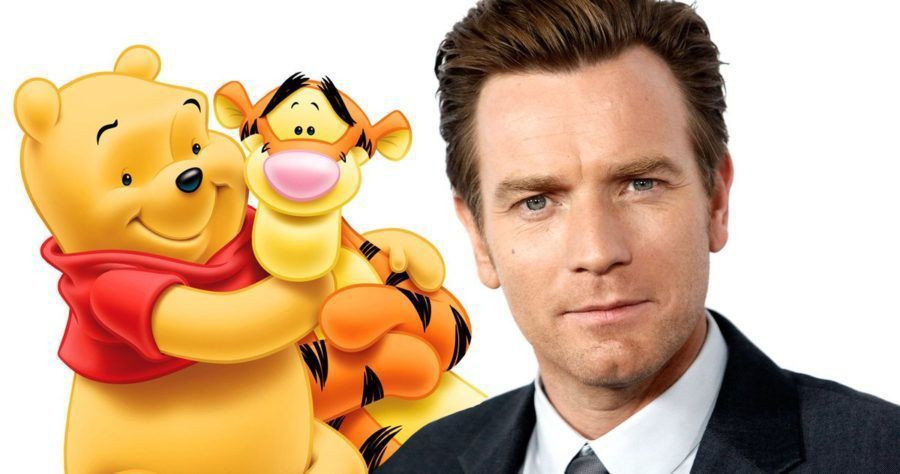 Ritorno al Bosco dei Cento Acri: Ewan McGregor nel trailer italiano ufficiale