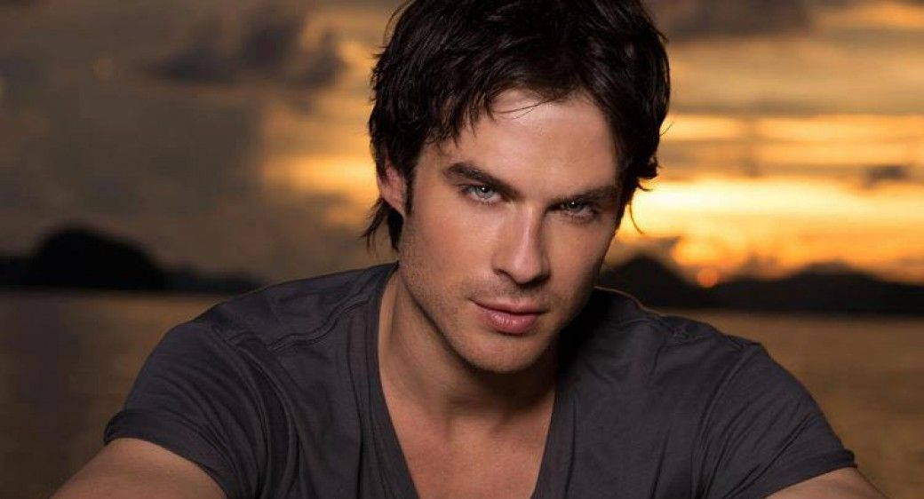 Ian Somerhalder è pronto per cacciare vampiri in V-Wars (foto)