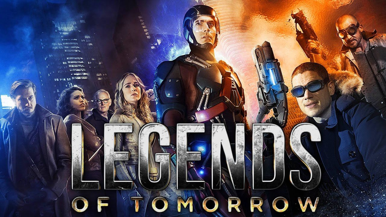 Legends of Tomorrow: rilasciata la sinossi della quarta stagione