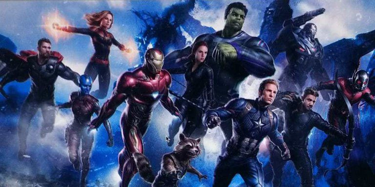 Avengers 4:  Kevin Feige, riveleremo il titolo dopo il teaser di Captain Marvel