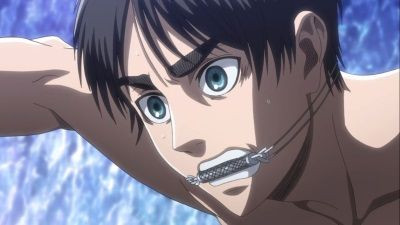 L' Attacco dei Giganti 3: Svelate le origini del potere di Eren
