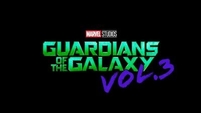 Fermata la produzione di Guardiani della Galassia Vol 3