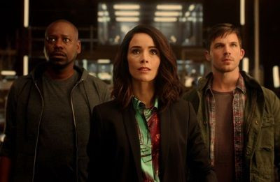 Timeless: il film conclusivo andrà in onda a dicembre