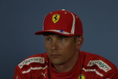 I fan lanciano una petizione per tenere Raikkonen in Ferrari