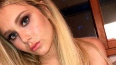 Jasmine Carrisi criticata  per presunti ritocchi al viso