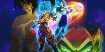 Dragon Ball Super: Broly, panoramica dei design dei personaggi principali