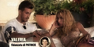 Temptation Island Vip: Ivan Gonzales  l'uomo che ha fatto impazzire Valeria Marini