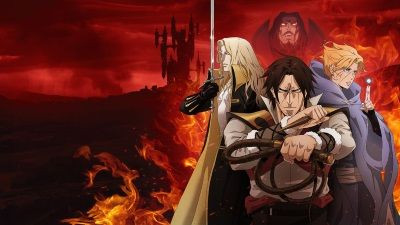 Castlevania: la prima clip della seconda stagione